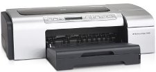 HP Business Inkjet 2800